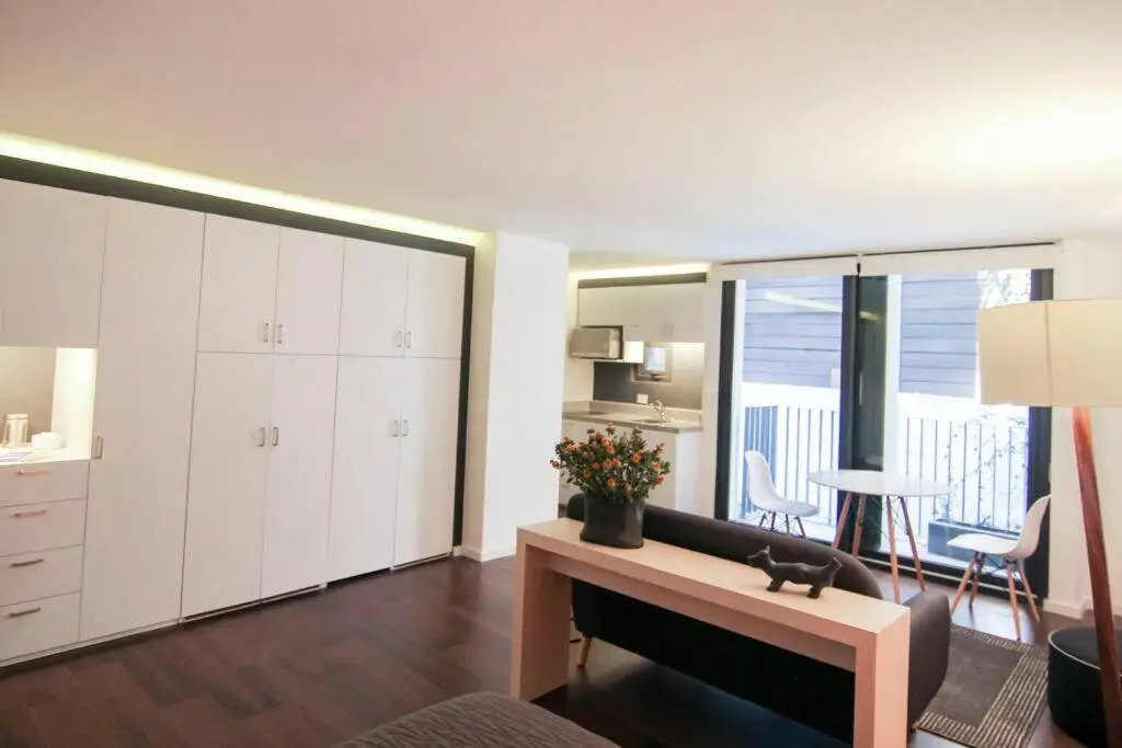 Loft 102. En el Centro de Puebla