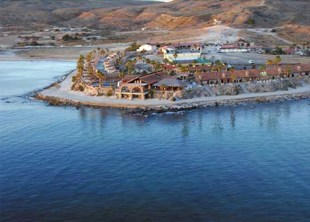 Posada de las Flores Resort - Punta Chivato