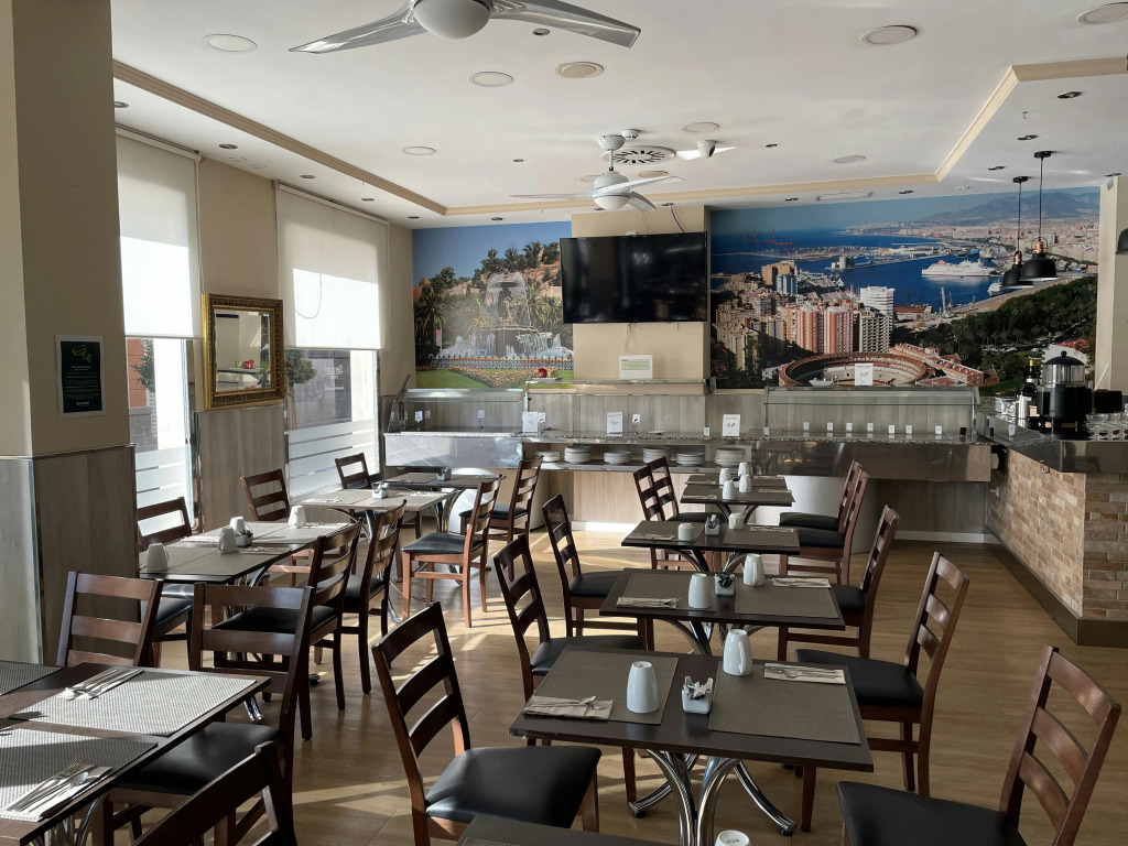 Sercotel Tribuna Málaga