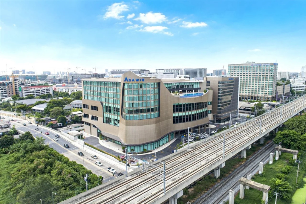 Asawin Grand Convention Hotel
