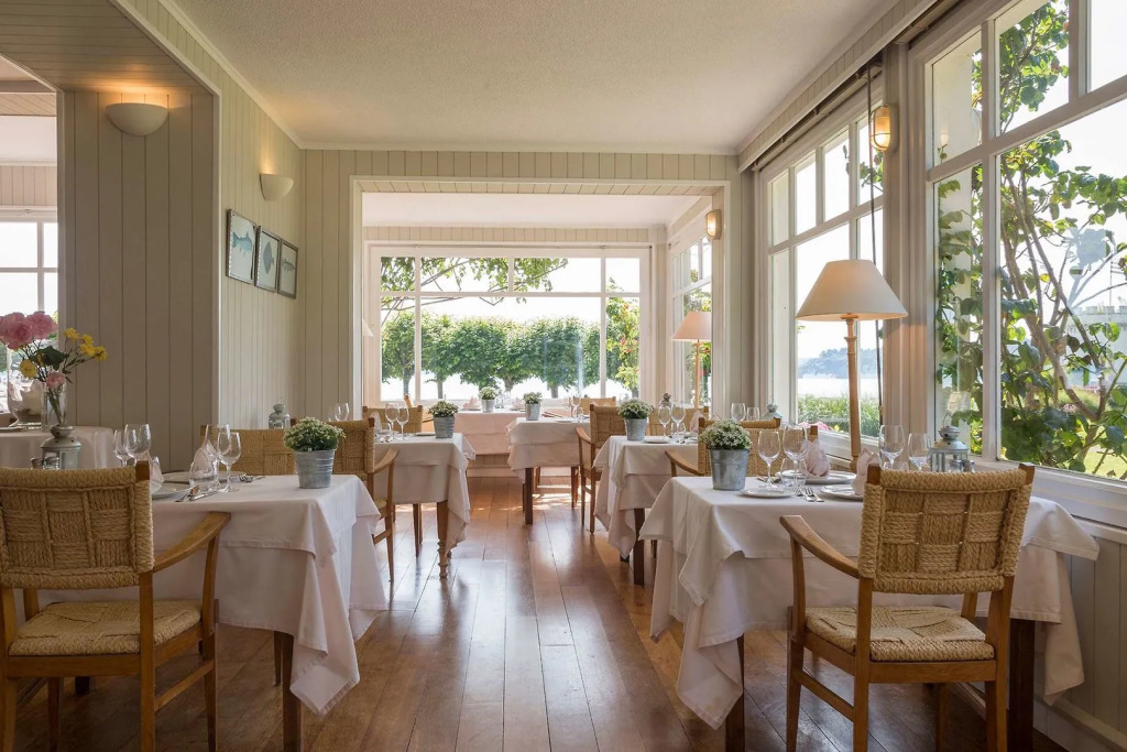 Le Grand Hotel des Bains & Spa - Bretagne