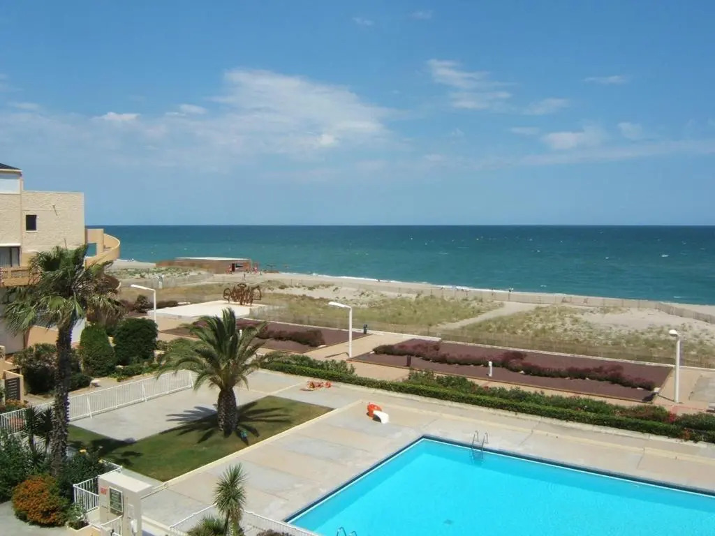 Appartement Le Barcarès, 2 pièces, 4 personnes - FR-1-81-493
