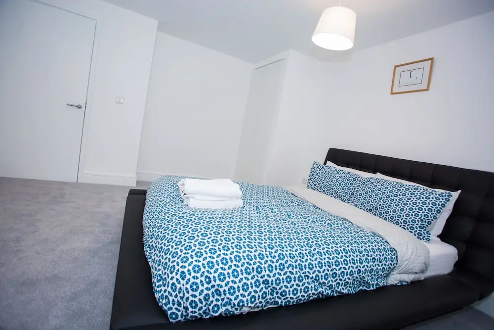 Luxury 2 bed Apartment