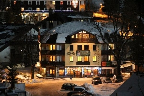 David Hotel Pension
