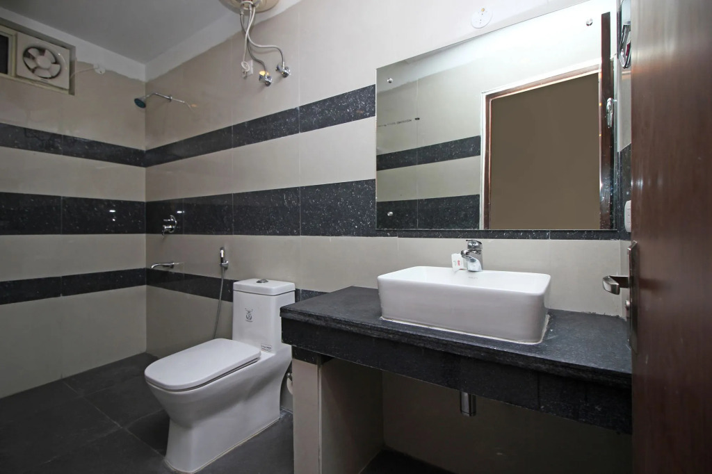 Hotel O Hotel Blu Pebbles