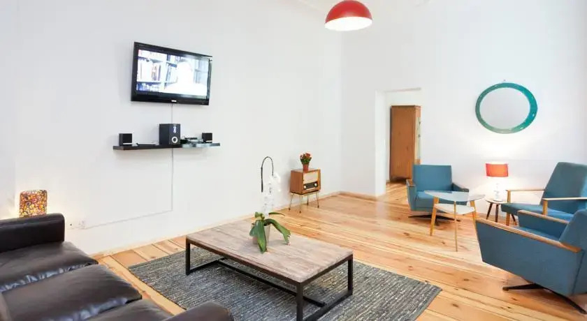 Cozy & Spacious in Mitte, Wedding