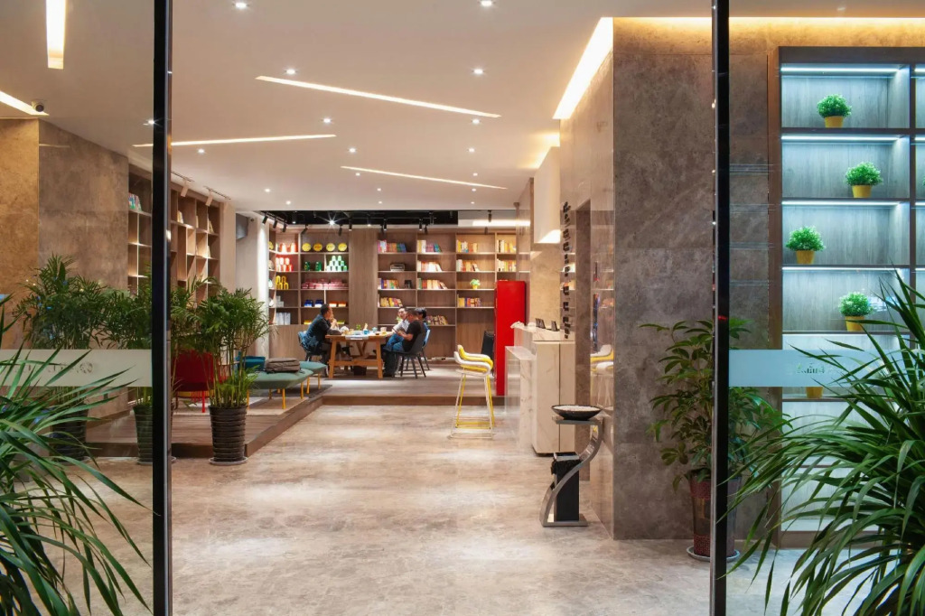 xianaiduojingpin hotel