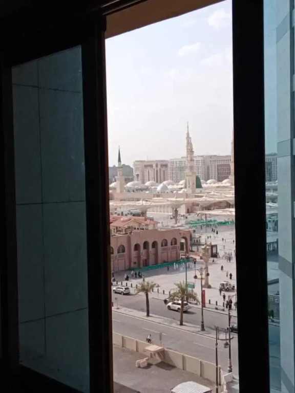 Sky View Hotel, Madinah