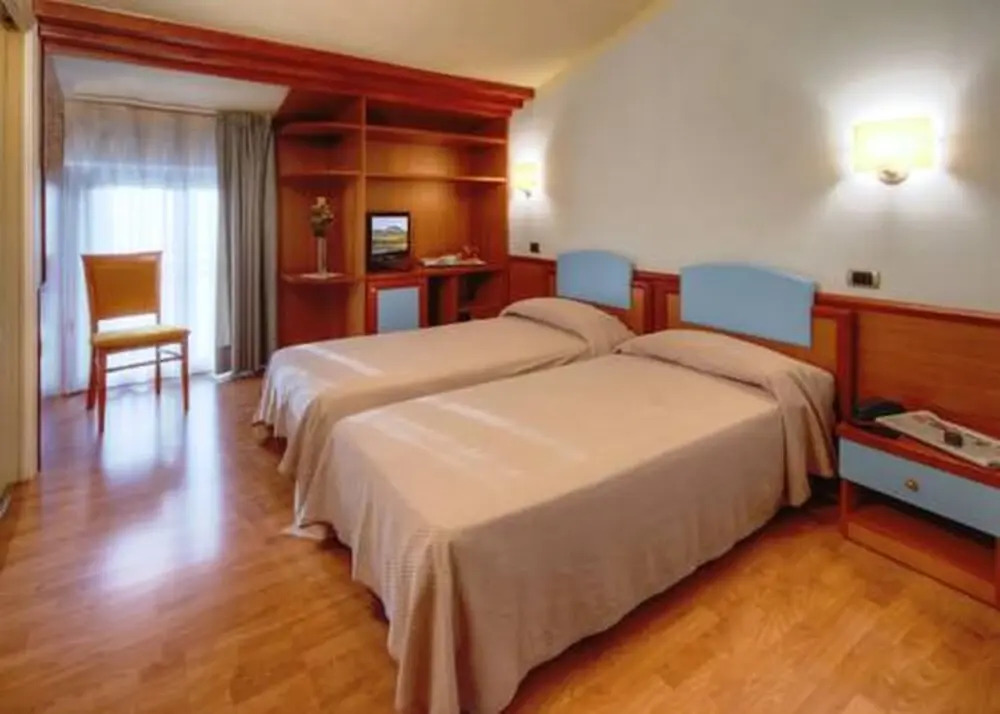 Settecolli Sport Hostel - Single Room 102