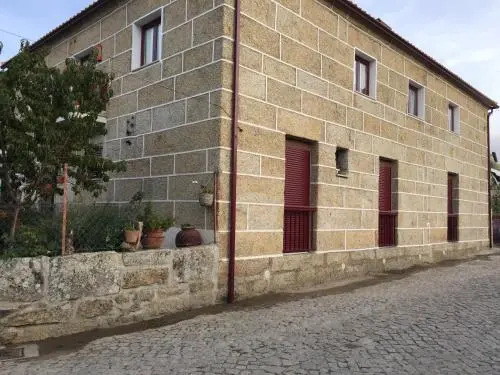 Casa da Aldeia da Avó