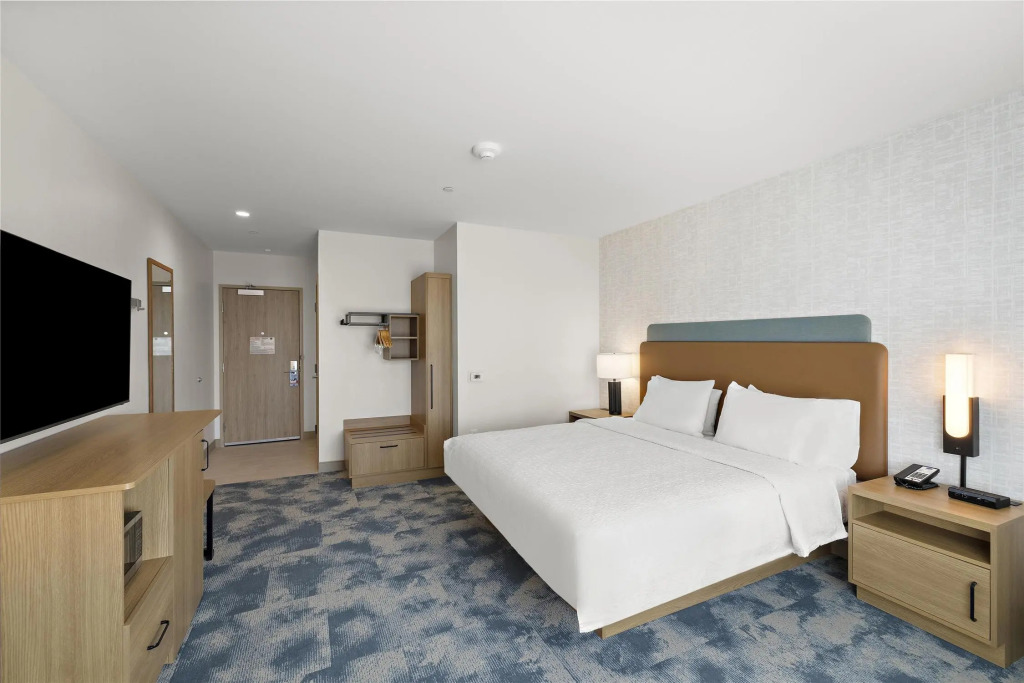 Hampton Inn By Hilton Ontario Airport