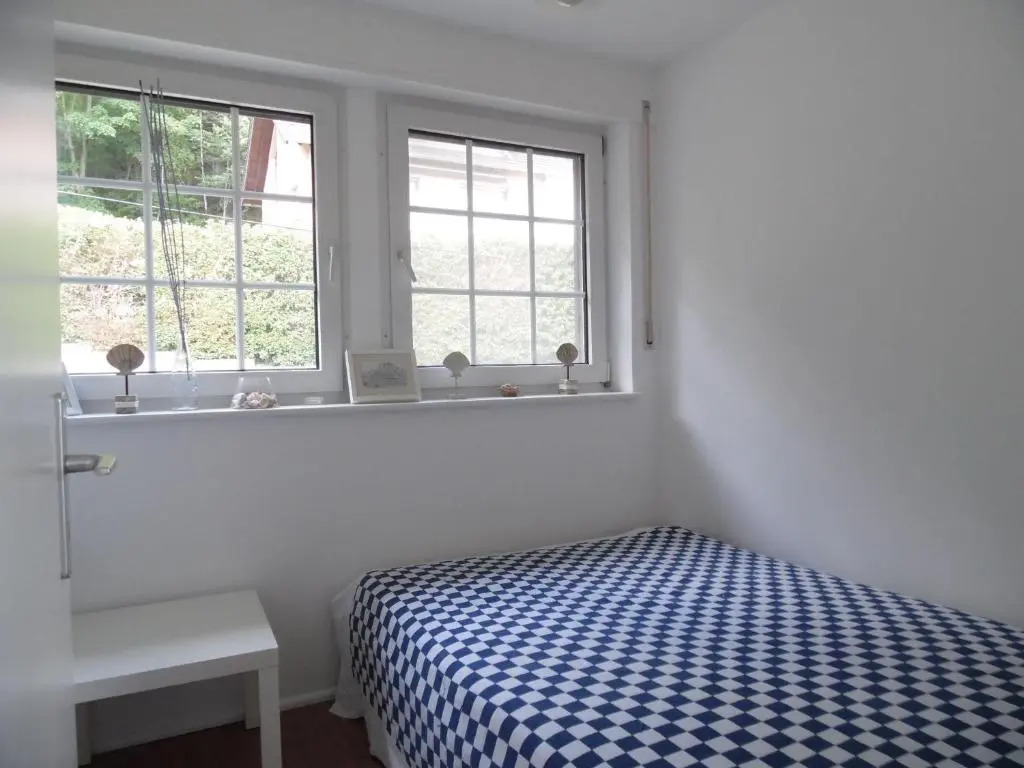 Seeblick Ferienwohnung am Rursee - Nationalpark Eifel