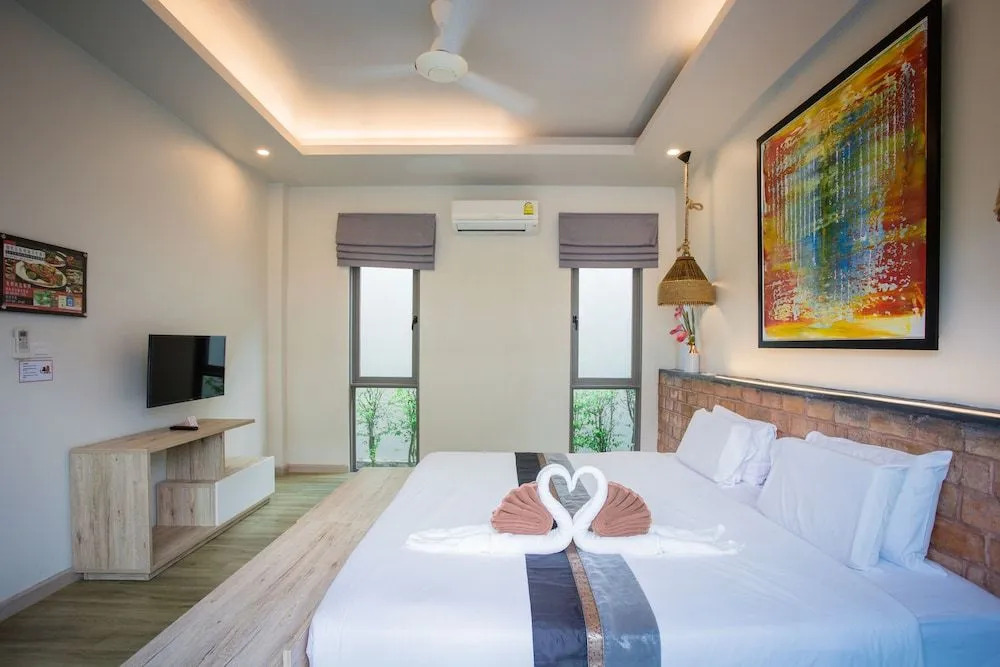 Yipmunta Pool Villa - SHA Plus Certified