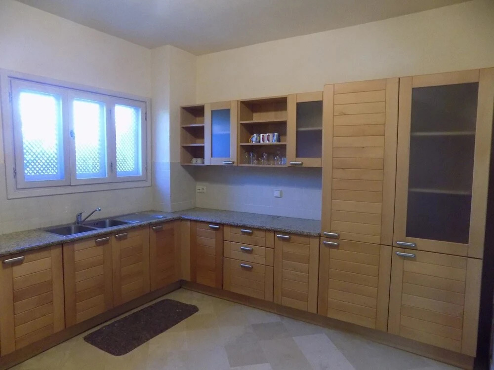 House With 4 Bedrooms in Sidi Mehrez, With Pool Access, Enclosed Garde