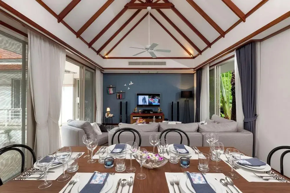 Katamanda B2 Tropical Pool Villa Kata Beach
