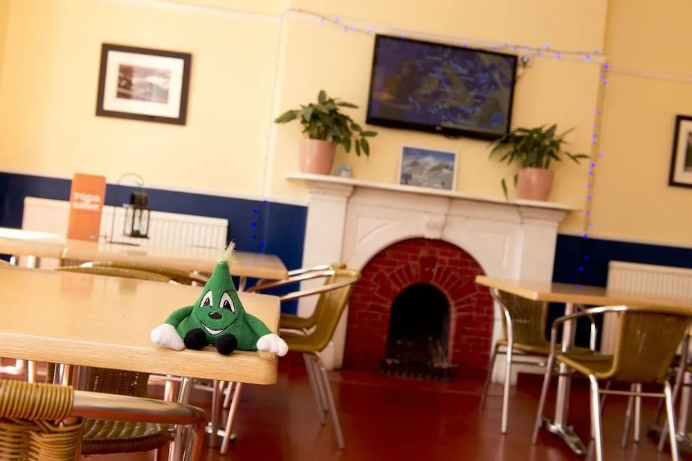 YHA Coniston Holly How