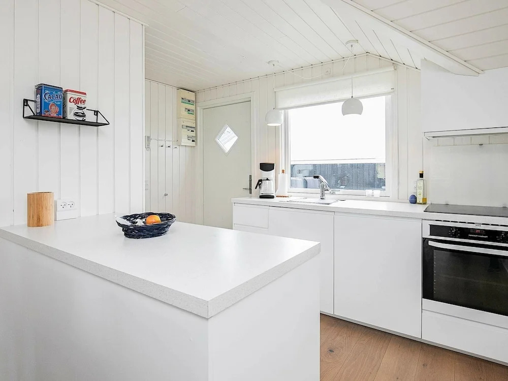 Cozy Holiday Home in Jutland Denmark With Terrace