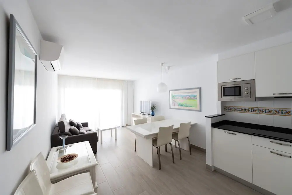 Apartamentos Marblau
