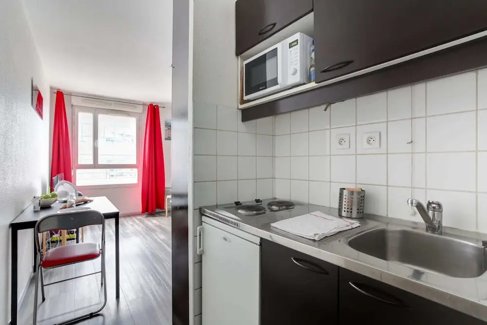 Cozy Apartment 27m2 Gare Part-dieu