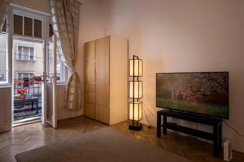 Lovely flat near the Danube