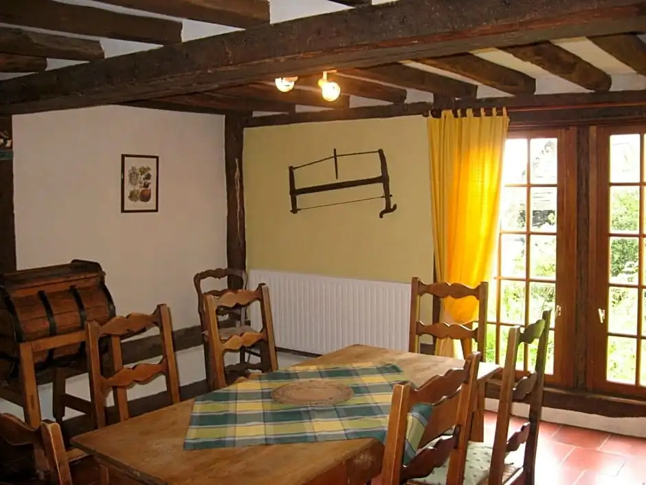 La Boursaie B&B