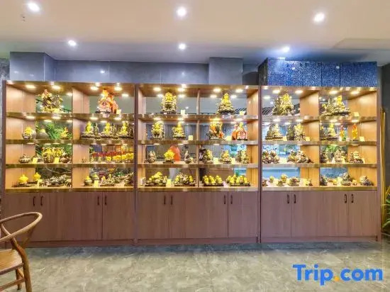 Hengyang Yuxi Shengjing City Ecological Homestay (Nanyue Temple Scenic Area)