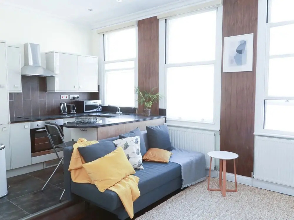 Brand new flat in London West End - Museum 2