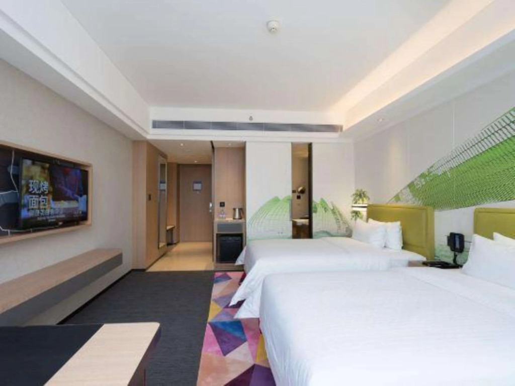 Hampton by Hilton Guangzhou Huadu