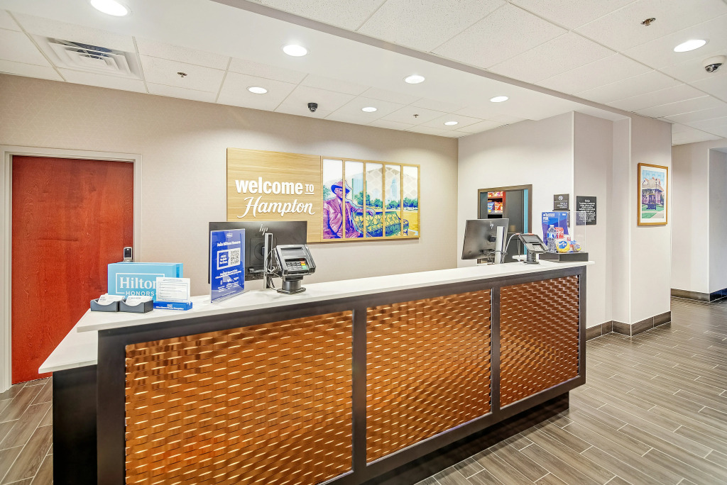 Hampton Inn Foley
