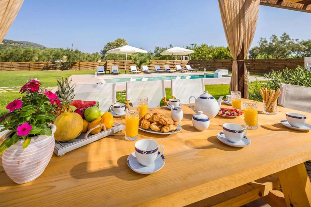 Luxury Villa Stagio With Private Swimming Pool