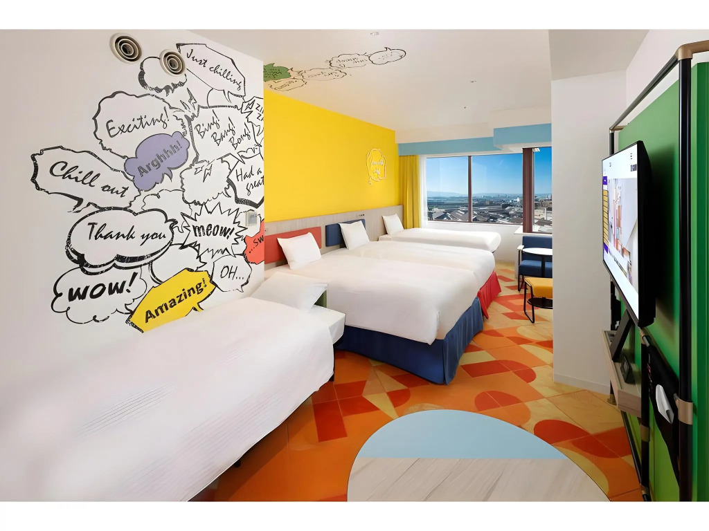 Hotel Kintetsu Universal City
