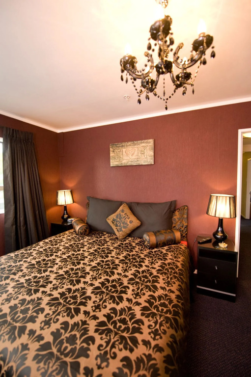Anndion Lodge Motel & Conference Centre