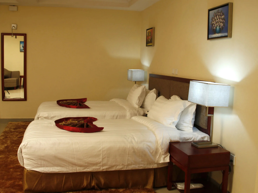 The Mosaic Hotel