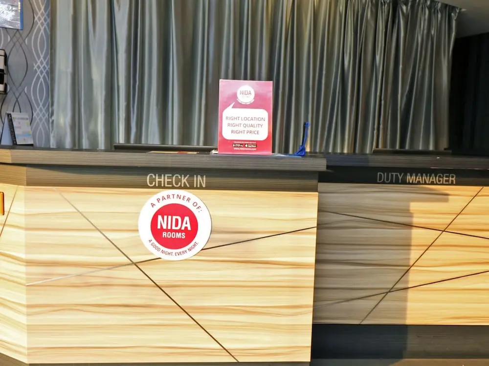 NIDA Rooms Johor Ros Merah Indah at I Style Hotel