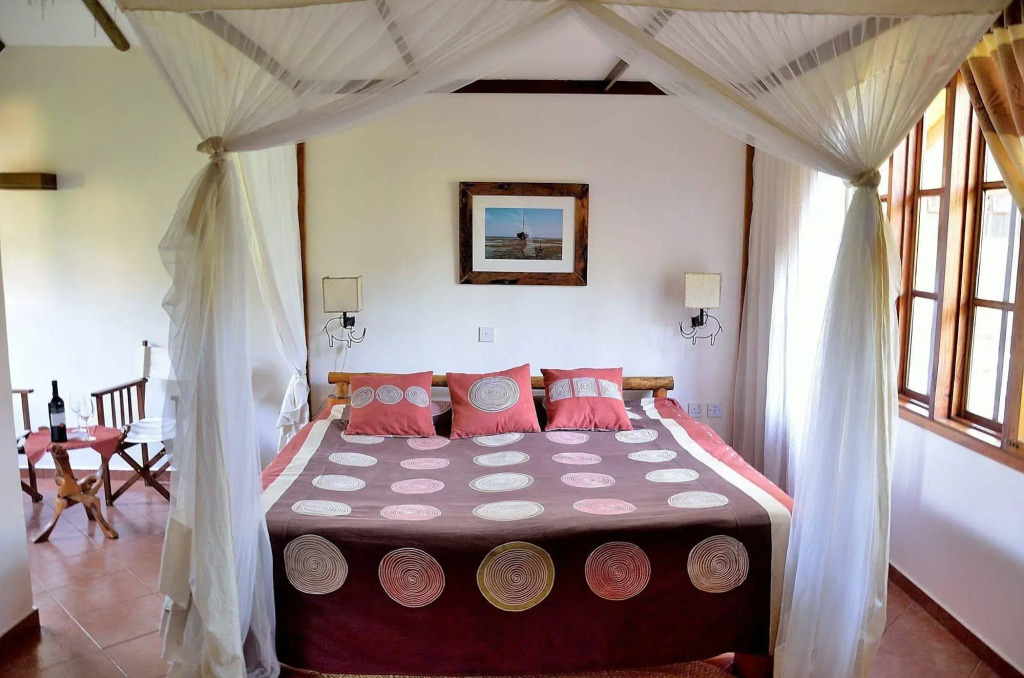 Arumeru River Lodge