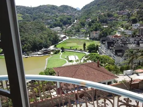 Apartamentos na Serra