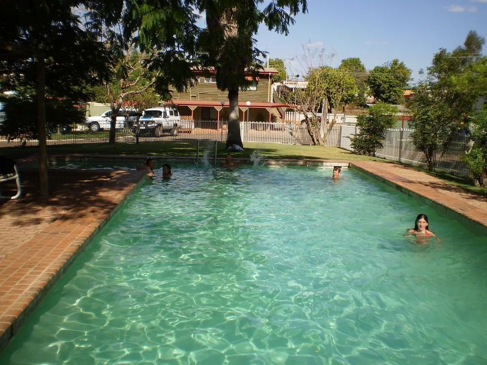 Discovery Parks - Mount Isa