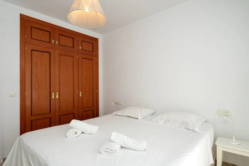Beautiful Apartment in Benalmadena Pueblo with View Ref 133