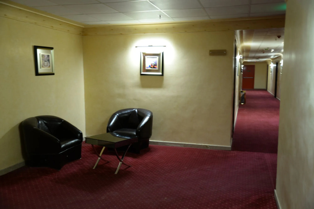 Diouf Al Safwa Hotel