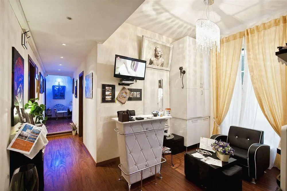 Holidays Rooms Rome
