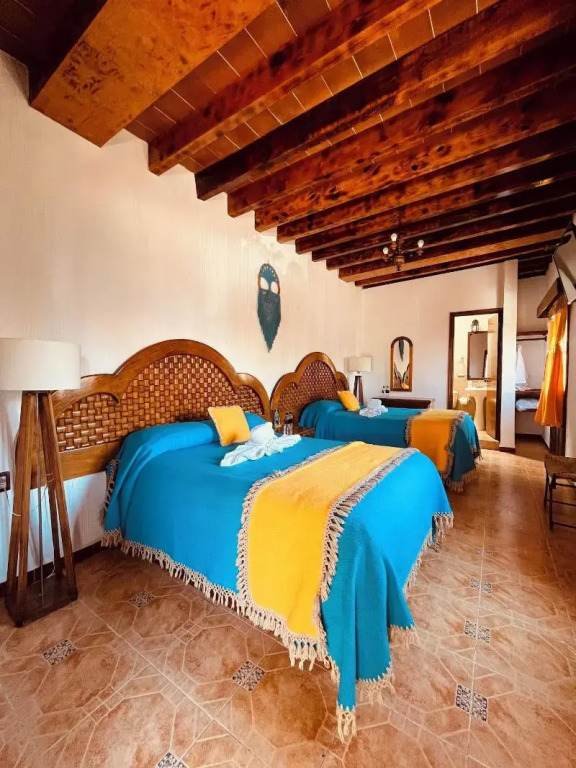 Hotel El Aguila, Villa del Carbón