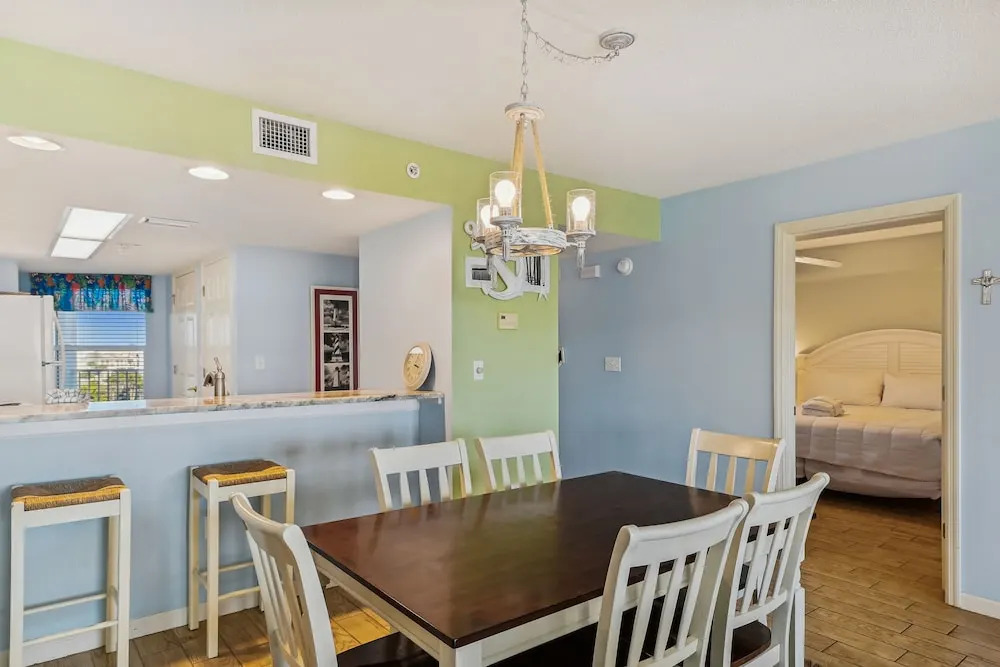 Seacrest 502 is a 2 BR Gulf Front on Okaloosa Island by RedAwning