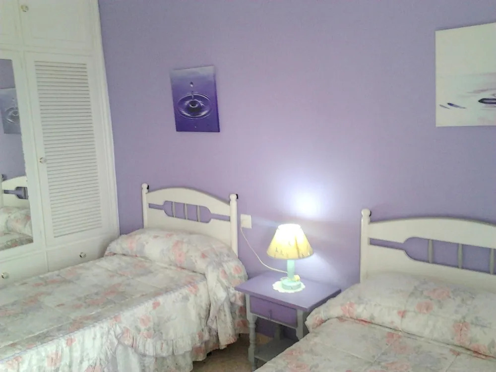 Apartment With 2 Bedrooms in Nerja, With Wonderful sea View, Furnished Balcony and Wifi - 80 m From the Beach