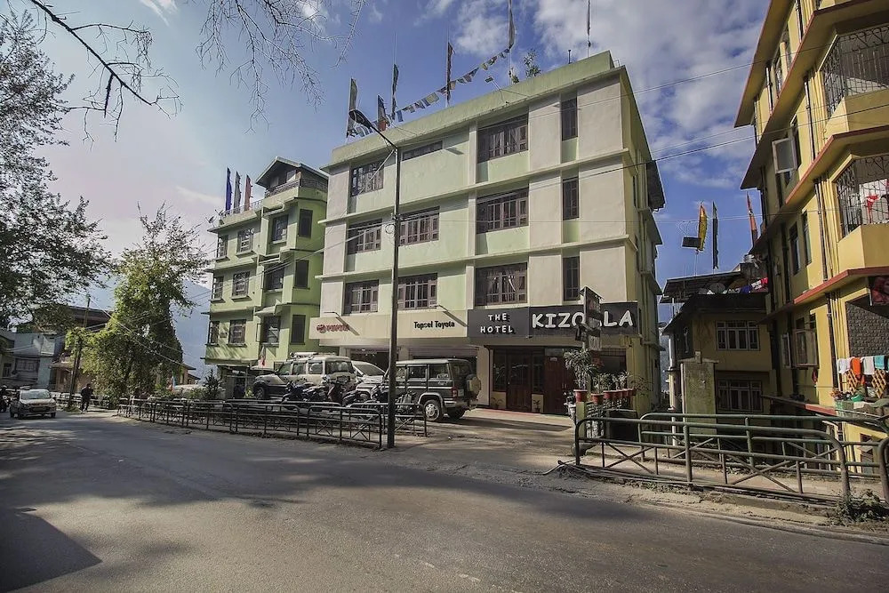 OYO 24858 The Hotel Kizomla
