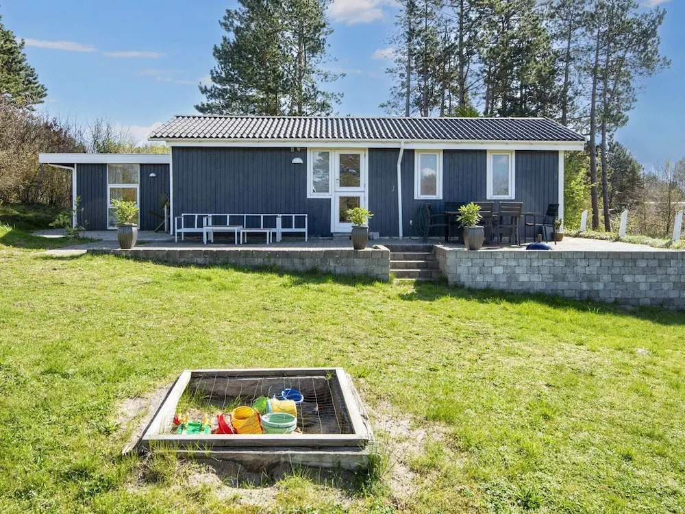 4 star holiday home in Ebeltoft