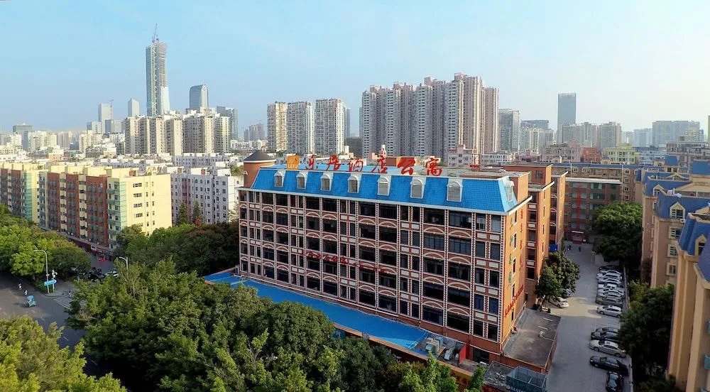 Shenzhen Leju Hotel Apartment