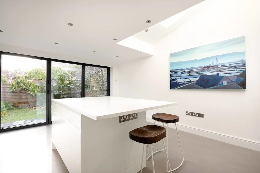 Lewisham Family Home for 7, 20mins to LDN Bridge!
