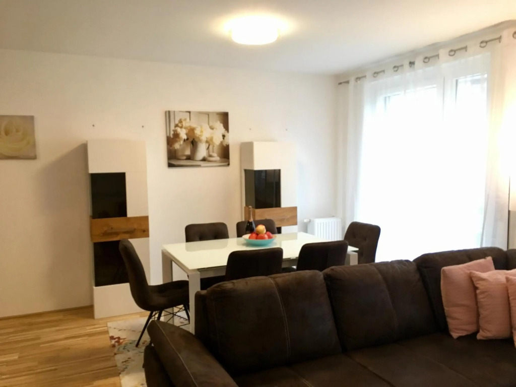 New Stylish Apartment
