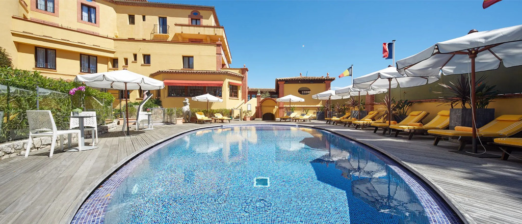 Ermitage de lOasis & Spa - Cannes Mandelieu