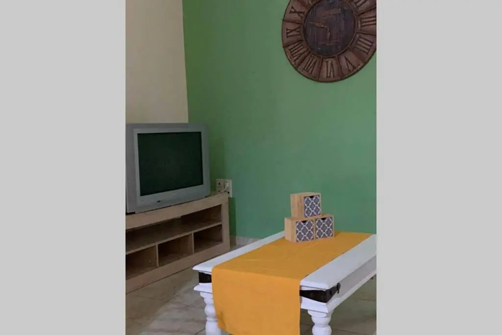 Lemon City Apartment